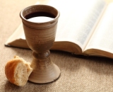 Communion Pfafftown Christian Church North Carolina Disciples of Christ