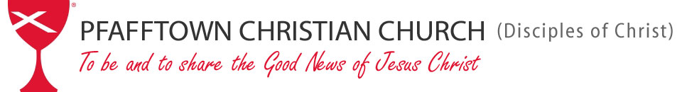 Pfafftown Christian Church Winston-Salem North Carolina Disciples of Christ
